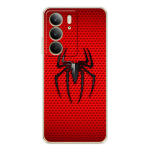 Чохол з людиною павуком для Realme C73 5G - (AlphaPrint)
