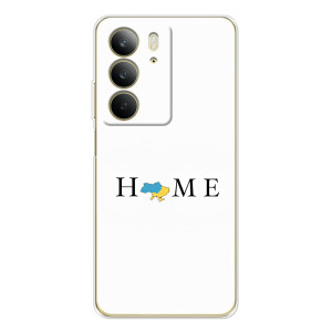 Чехол для Патриота Украины Realme C73 5G - (AlphaPrint)