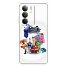 Чехол Головоломка для Realme C73 5G - (AlphaPrint) – Головоломка