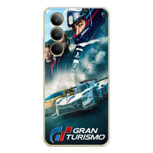 Чохол Gran Turismo / Гран Турізмо на С73 4Джі – Гонки