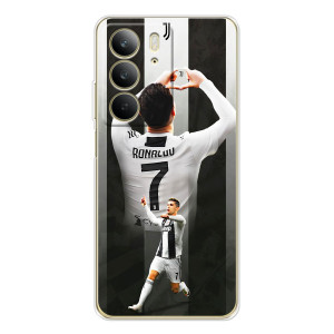 Чохол Кріштіану Ронаналду для Realme C73 5G – Cristiano R