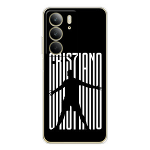 Чохол Кріштіану Ронаналду для Realme C73 5G – Cristiano