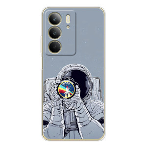 Чохол NASA для Realme C73 5G (AlphaPrint)