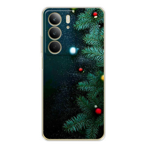 Чехол Новогодняя Елка на Realme C73 5G – Елка