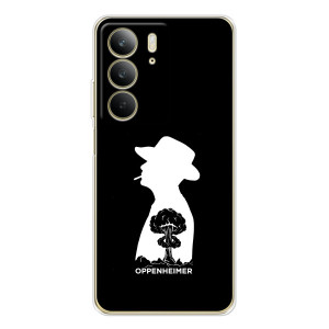Чехол Оппенгеймер / Oppenheimer на Realme C73 5G – Oppenheimer