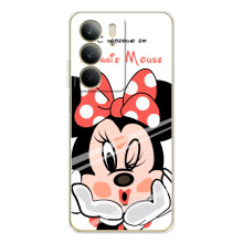 Чехлы для телефонов Realme C73 5G - Дисней – Minni Mouse