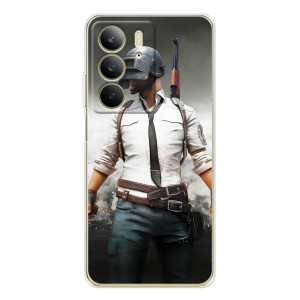 Чехол PUBG для С73 5G (AlphaPrint)