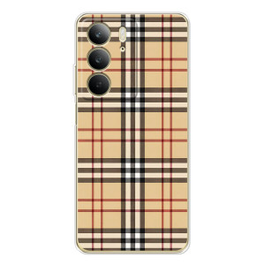 Чехол с Брендами одежды на С73 4Джи – Burberry стиль