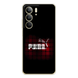 Чехол с Брендами одежды на С73 4Джи – PUMA стиль