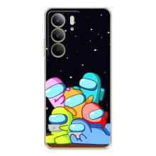 Чохли Амонг Ас для Realme C73 5G (AlphaPrint)