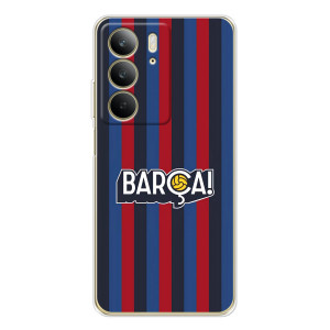 Чохол для Realme C73 5G (Барселона) – BARCA