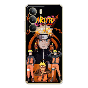 Чехлы с принтом Наруто на Realme C73 5G – Naruto герой