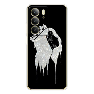 Чохол з Короною С73 5G - (AlphaPrint)