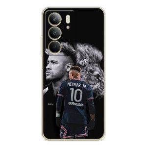 Чохол Неймар для Realme C73 5G (AlphaPrint)