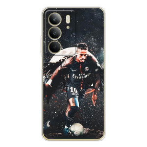 Чохол Неймар для Realme C73 5G (AlphaPrint)