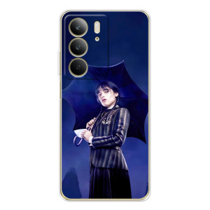 Силиконовый чехол с картинкой для Realme C73 5G