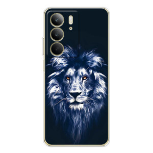 Чехол со Львом для Realme C73 5G (VPrint)