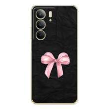 Чехол банты для Realme C73 4G – Бантик