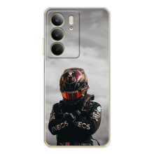 Чехол фильм Формула 1 для Realme C73 4G