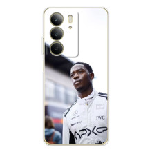 Чехол Формула1 на Realme C73 4G – Ф1 Пирс