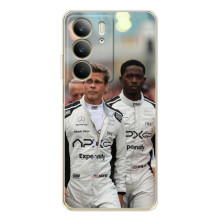 Чехол Формула1 на Realme C73 4G – Команда Апекс