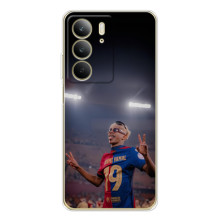 Чохол з футболістом Ламін Ямаль Realme C73 5G (Ямаль на стадіоні)