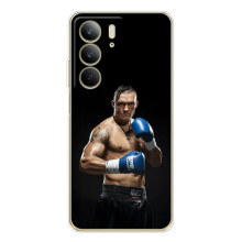 Чехол с картинкой Александр Усик для Realme C73 4G – Боксер Усик