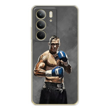 Чехол с картинкой Александр Усик для Realme C73 4G – Олександр Усик