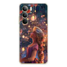 Чохол Рапунцель для Realme C73 5G (Рапунцель)