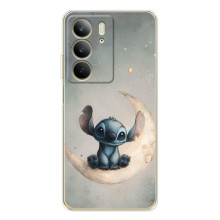 Чехол с рисунком Стич для Realme C73 4G – Милый Стич