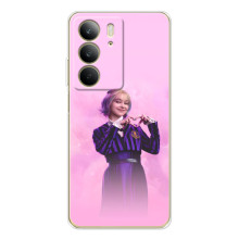 Чехол с дизайном Венздей 2 на Realme C73 4G – Подруга Энид