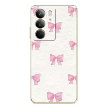 Чохол з бантиками на С73 5G