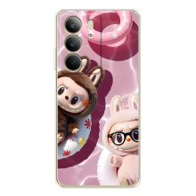 Чохол з Лабубу на Realme C73 5G (Іграшка Лабубу)