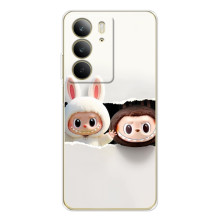 Чохол з Лабубу на Realme C73 5G (Лабубу)