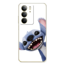 Чехол с принтом Стич на Realme C73 5G – Стич