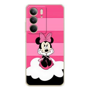Міккі Маус чохол для Realme C73 5G (AlphaPrint - Мультяшні)