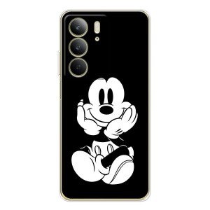Міккі Маус чохол для Realme C73 5G (AlphaPrint - Мультяшні)