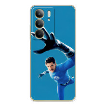 Чохол з принтом Фантастична четвірка для Realme C73 4G – Містер Фантастік