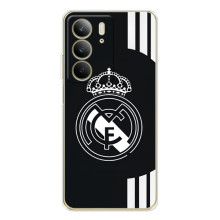 ФК Реал Мадрид чехлы для Realme C73 5G (AlphaPrint) – ФК Реал Мадрид