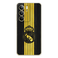 ФК Реал Мадрид чехлы для Realme C73 5G (AlphaPrint) – фон Реал Мадрид