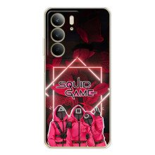 Чохол Гра в кальмара для Realme C73 4G – Гра в кальмара 2