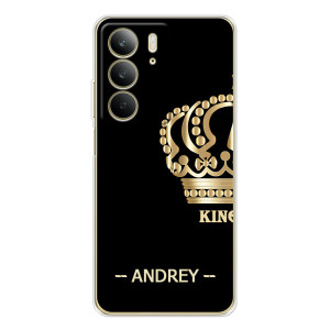 Іменні Чохли для Realme C73 5G – ANDREY