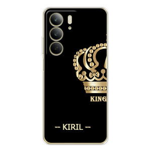 Іменні Чохли для Realme C73 5G – KIRIL