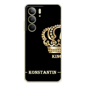 Іменні Чохли для Realme C73 5G – KOSTYA