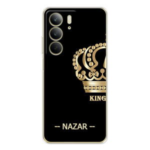 Іменні Чохли для Realme C73 5G – NAZAR