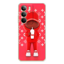 Круті Чохли Луі Віттон для Realme C73 5G (AlphaPrint) (Модний стиль)