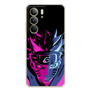 Купить Чехлы на телефон с принтом Anime для Realme C73 5G (Naruto)
