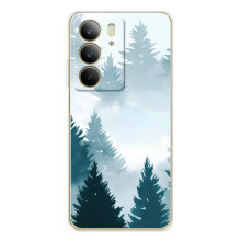 Летний Чехол на Realme C73 5G – Горный лес