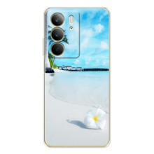 Летний Чехол на Realme C73 5G – Пляж