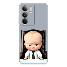 Мультяшный принт на Чехол для С73 4Джи (BOSS)